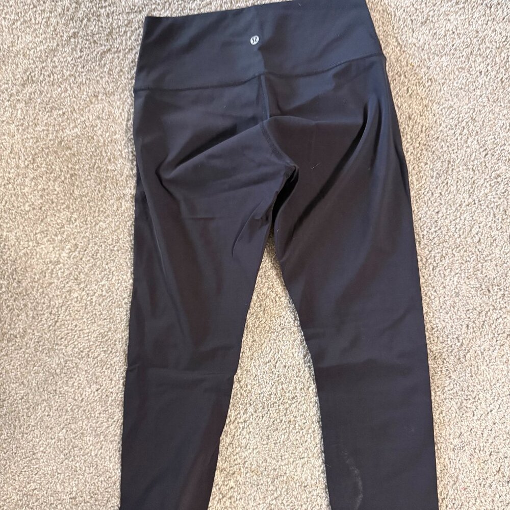 Lululemon Wonder Under Leggings